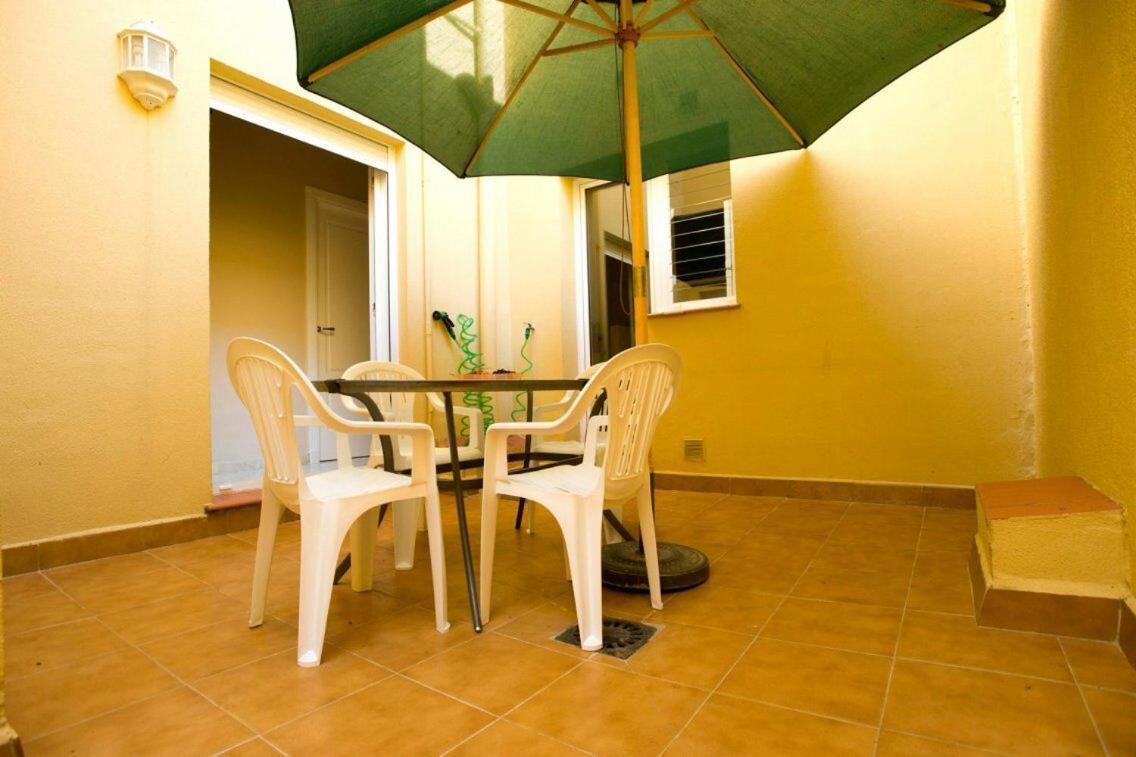 Apartamento Del Rio Tarifa Extérieur photo
