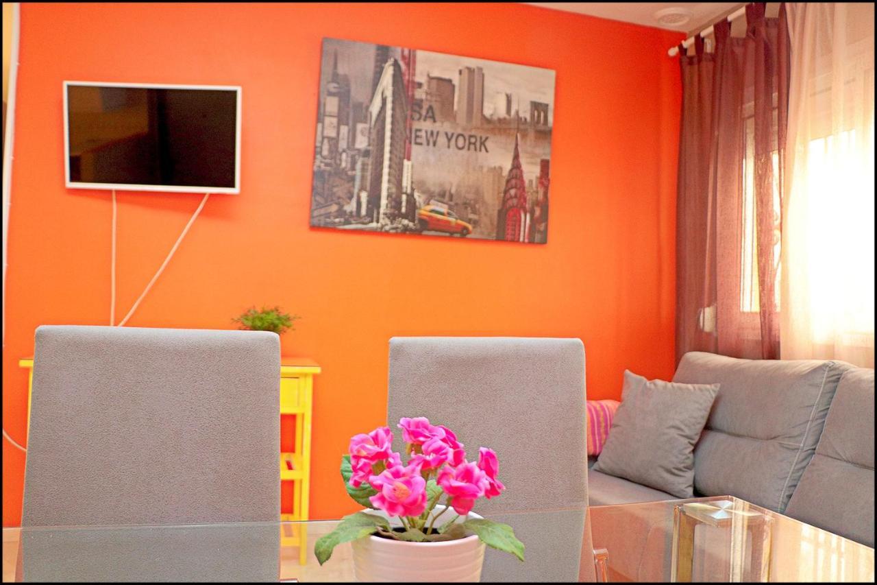 Apartamento Del Rio Tarifa Extérieur photo