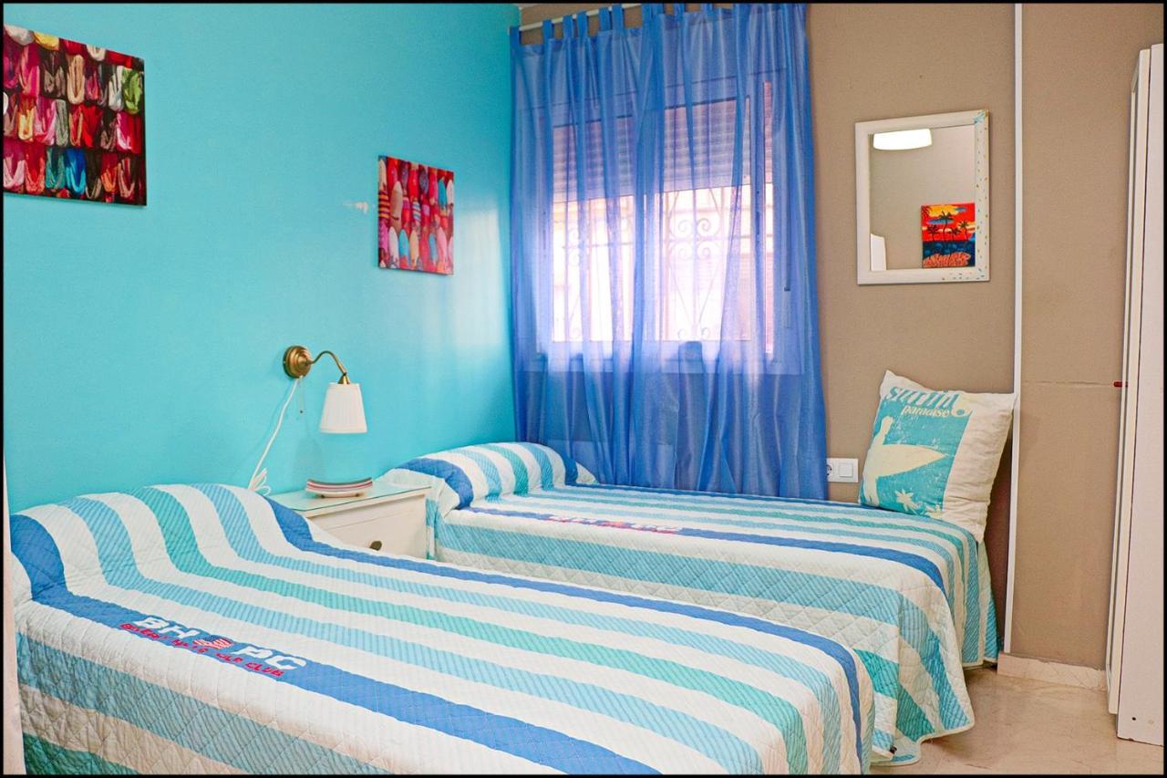 Apartamento Del Rio Tarifa Extérieur photo