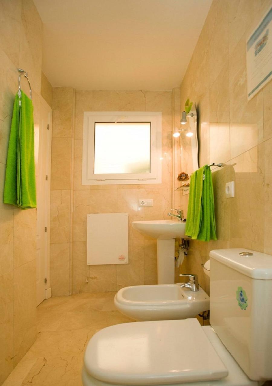 Apartamento Del Rio Tarifa Extérieur photo