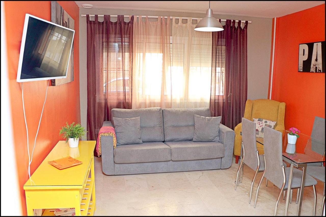 Apartamento Del Rio Tarifa Extérieur photo